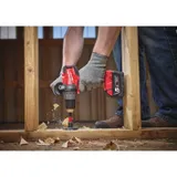 Аккумуляторная ударная дрель - шуруповерт Milwaukee M18 BLPD-202C
