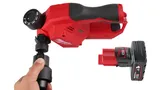 Аккумуляторный рубанок Milwaukee M12 BLP-0X