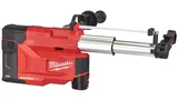 Аккумуляторная система пылеудаления Milwaukee M12 UDEL-201B