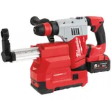 Набор перфоратор с системой пылеудаления Milwaukee SDS-Plus M18 FUEL CHPXDE-502C