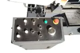Маятниковый полуавтоматический ленточнопильный станок Metal Master BSM-400 SAF