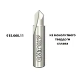 V-образные 90° монолитные фрезы