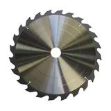 Пила дисковая 450 х 50 х 4,8/3,2 Z24 WZ WoodTec
