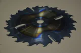 Пила дисковая 400 x 50 x 4,4 / 2,8 Z = 18 + 4 PI-130 SMD Series 1
