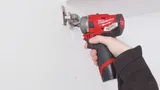 Аккумуляторная ударная дрель шуруповерт со сменным патроном Milwaukee M12 FPDX-202X
