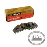 Шарошки Picus Dresser Holder, для выравнивания абразивных дисков