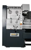 Универсальный токарно-винторезный станок Metal Master Z50100 DRO RFS
