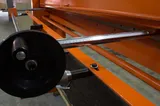 Гильотина ручная STALEX Q01-0.8х2540