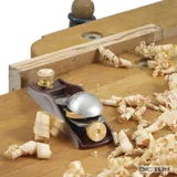Рубанок Dictum Block Plane, 160/35мм/12град/SK4