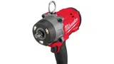 Аккумуляторный высокомоментный импульсный гайковерт с фиксацией пином Milwaukee M18 FUEL FHIW2P12-0X