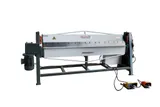 Электромеханический листогиб Metal Master MEF 2515