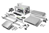 Монтажная дисковая пила PRECISIO CS 70 EBG-Set