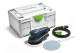 Эксцентриковая шлифовальная машинка ETS EC 150/5 EQ-Plus