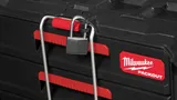 Ящик Milwaukee PACKOUT с 3-мя выдвижными отсеками