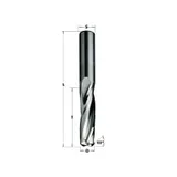 Фреза спиральная монолитная 16x55x110 Z=3 S=16 RH CMT 191.163.11