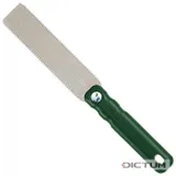 Пила гибкая для пробок, Kugihiki Mini Z-saw, 150мм, двусторонняя, пластиковая рукоять