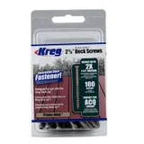 Шурупы 2-5/8" (Protec-Kote) для DECK JIG 66мм редк. - 100 шт.