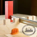 Подставка для струбцин Veritas Clamp Rails