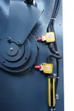 Гильотинные ножницы Metal Master HCJ 2560 Е (гидравлические)