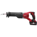 Сабельная пила Milwaukee M18 HEAVY DUTY SAWZALL® M18 BSX-402C