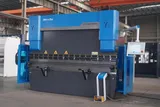 MetalTec HBС 135/3200 4+1 ЧПУ МТ-15 Листогибочный пресс с ЧПУ