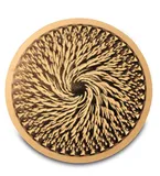 Резец токарный Robert Sorby Spiralling System (с четырьмя лезвиями-звёздочками)
