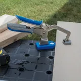 Верстачный зажим с базой Bench Clamp Base