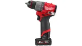 Аккумуляторная ударная дрель-шуруповерт Milwaukee M12 FUEL FPD2-402X