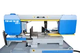 Купить полуавтоматический ленточнопильный станок CUTERAL PSM 440x700 DM LITE