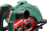 Циркулярная пила HAMMER Flex CRP800D 599628