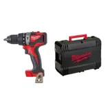 Аккумуляторная ударная дрель-шуруповерт Milwaukee M18 CBLPD-422C