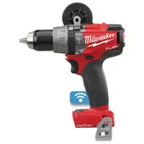 Аккумуляторная ударная дрель - шуруповерт Milwaukee M18 FUEL ONEPD-0 ONE-KEY