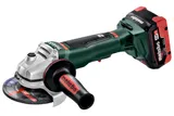 WPB 18 LTX BL 125 Quick (613075660) Аккумуляторная угловая шлифовальная машина 
