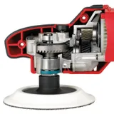 Полировальная машина Milwaukee AP 14-2 200 E 1450 Вт