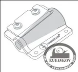 Пробочник Veritas Tapered Tenon Cutter, D14мм (9/16')