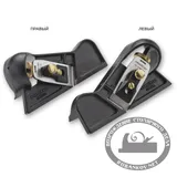 Рубанок кромочный Veritas Iron Edge-Trimming Plane, левый