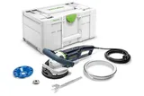 Зачистная шлифмашина RENOFIX RG 130 E-Set DIA TH