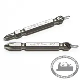 Отвёрточные насадки Star-M N5009, N2, 2штуки