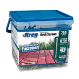 Шурупы 2" (Protec-Kote) для DECK JIG - 700 шт. (с битой DECKDRIVER)
