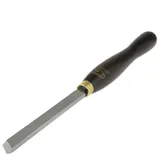 Резец токарный Crown HSS, Skew Chisel, 13мм, рукоять - 216мм