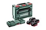 Базовый комплект: 4 LiHD, 10 А·ч + ASC 145 DUO + metaBOX (685143000)  