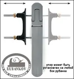 Рубанок Veritas Jack Rabbet Bevel-Up Plane, 385мм/57мм/А2