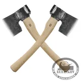 Топор Dick Baroque Carpenter's Hatchet, левая заточка