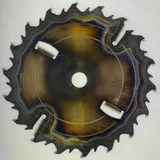 Пила дисковая 550 x 50 x 5,5 / 3,5 Z = 18 + 6 PI-130 SMD Series 1