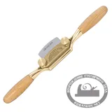 Стружок Lie-Nielsen Flat Boggs Shave, с полукруглой колодкой