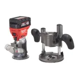 Аккумуляторный кромочный фрезер Milwaukee M18FTR-0X