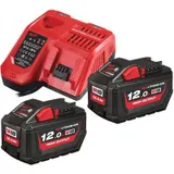 Энергокомплект Milwaukee M18 HNRG-122 HIGH OUTPUT