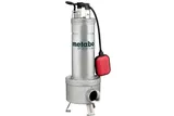 SP 28-50 S Inox (604114000) Насос для грязной воды и строительного водоснабжения 