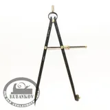Циркуль пружинный, 150мм