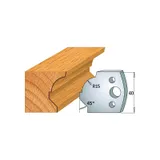 Комплект из 2-х ножей 40x4 SP CMT 690.037